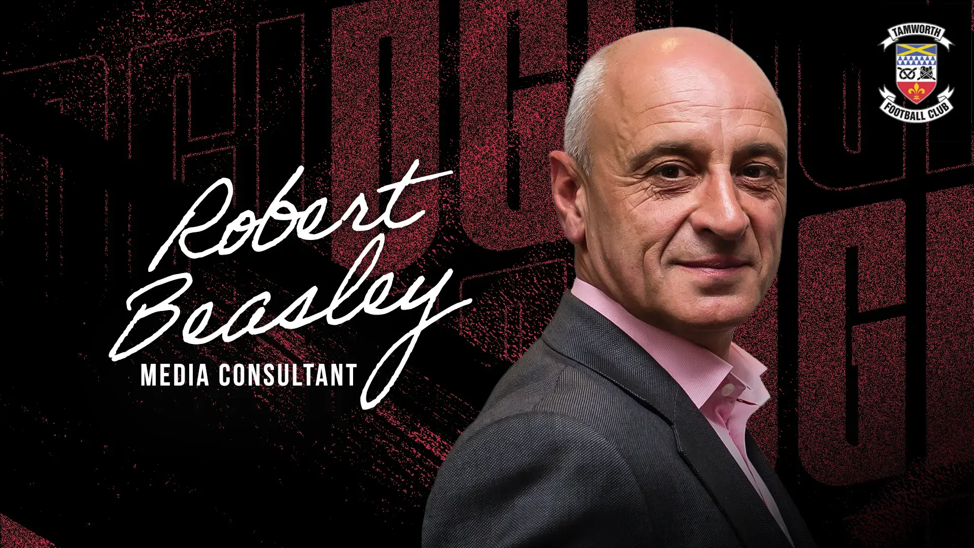 Robert Beasley, appointed media consultant to Dawn Group International